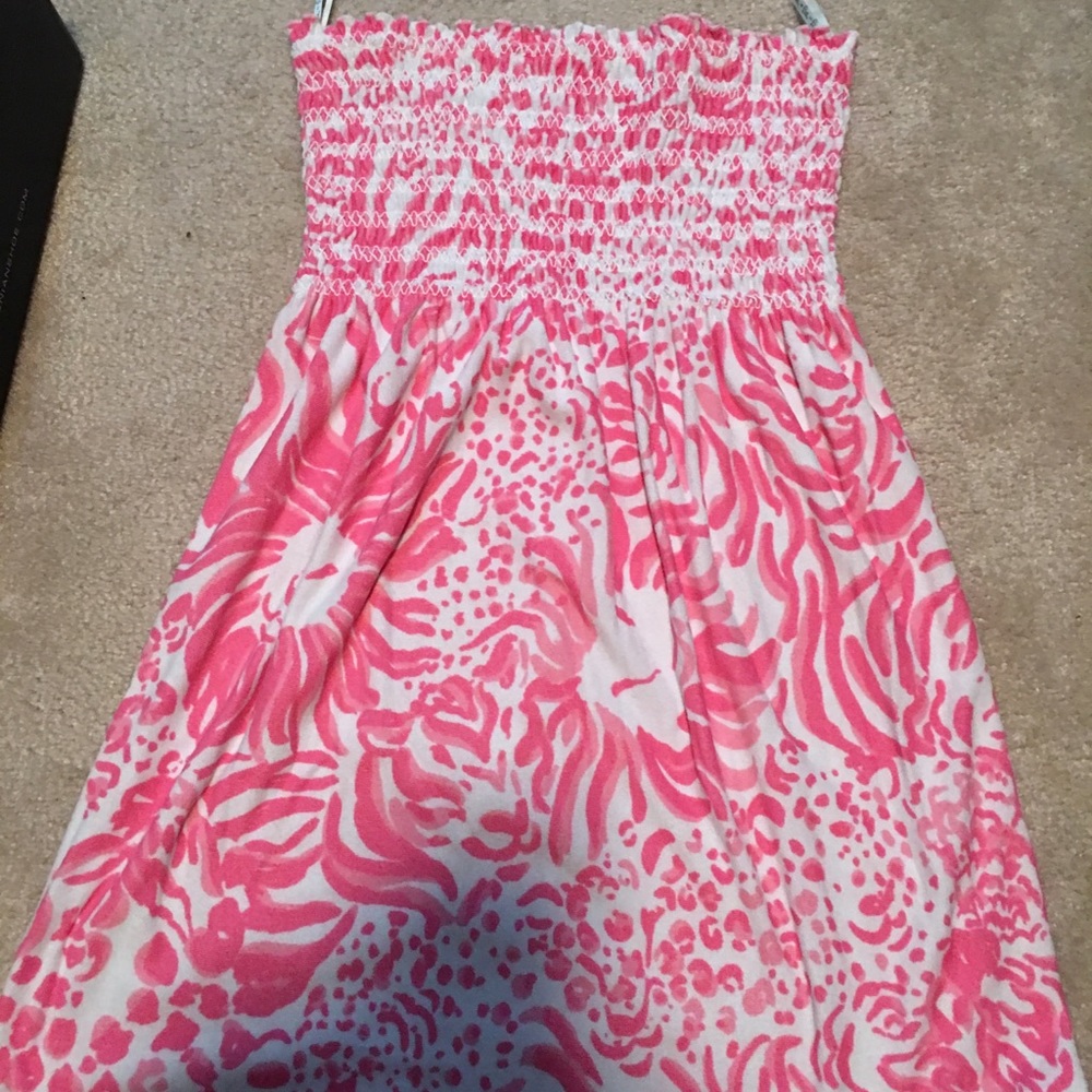 Lilly pulizter large